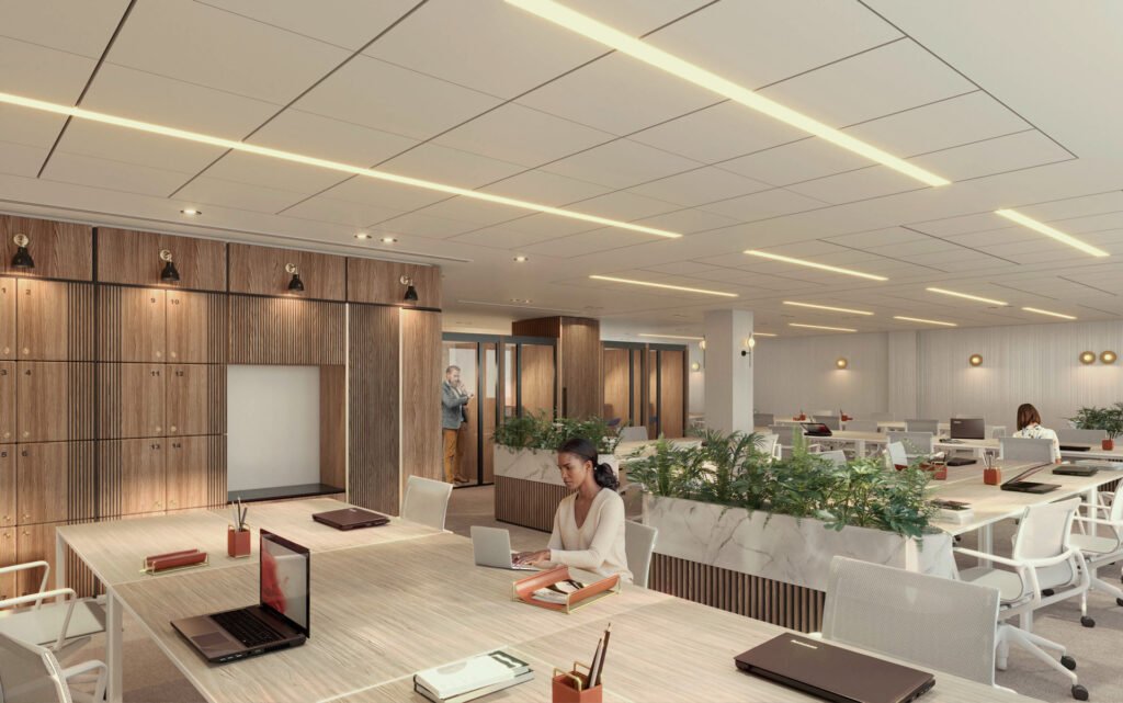 <span>Serviced</span> <span>Offices</span>
