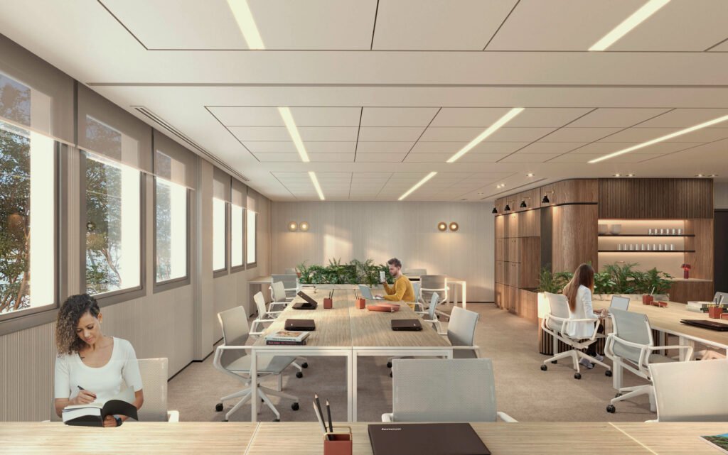 <span>Serviced</span> <span>Offices</span>