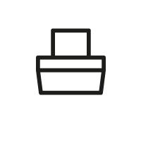 Printing / scanning service available for pay-per-use