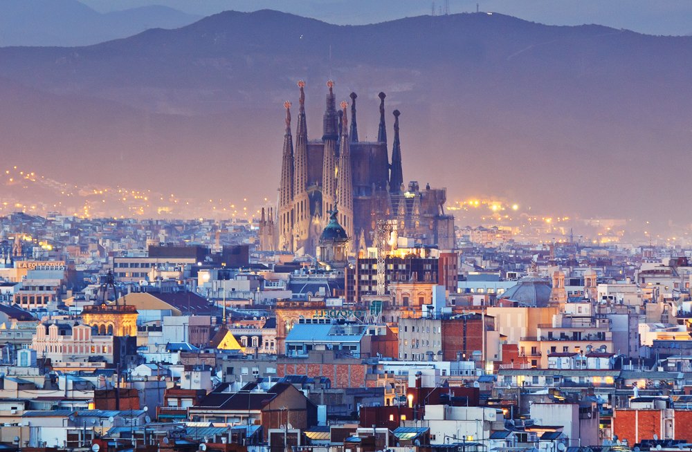 barcelona ciudad de negocios