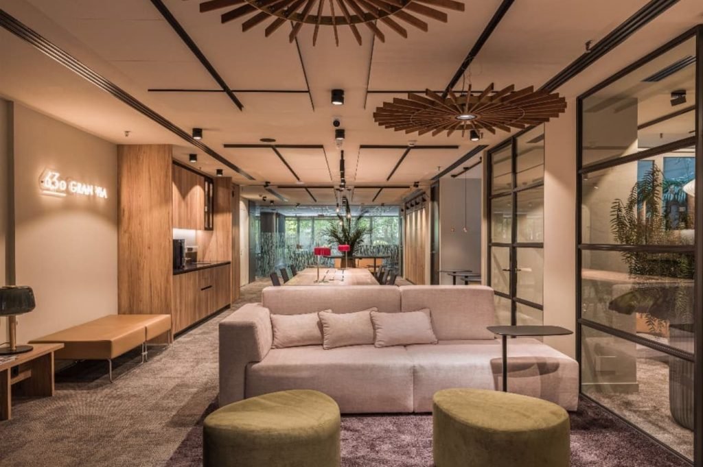 The rise of virtual offices