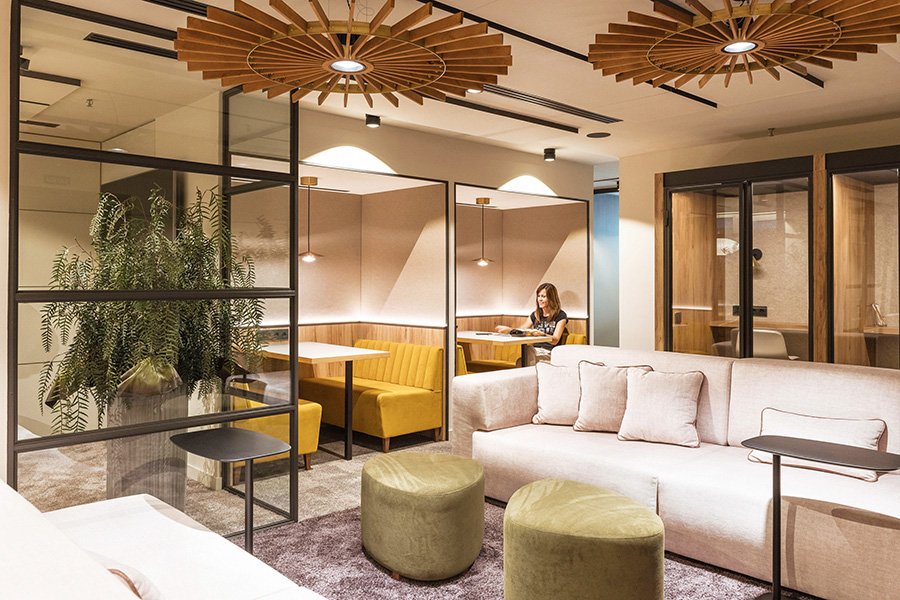 L'auge imparable del coworking: 3 de cada 10 oficines adoptaran el model col·laboratiu el 2030