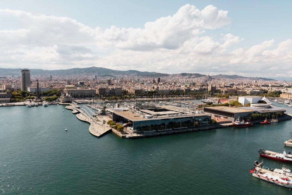 Barcelona se consolida como la cuarta ciudad europea con mayor cuota de espacios flexibles
