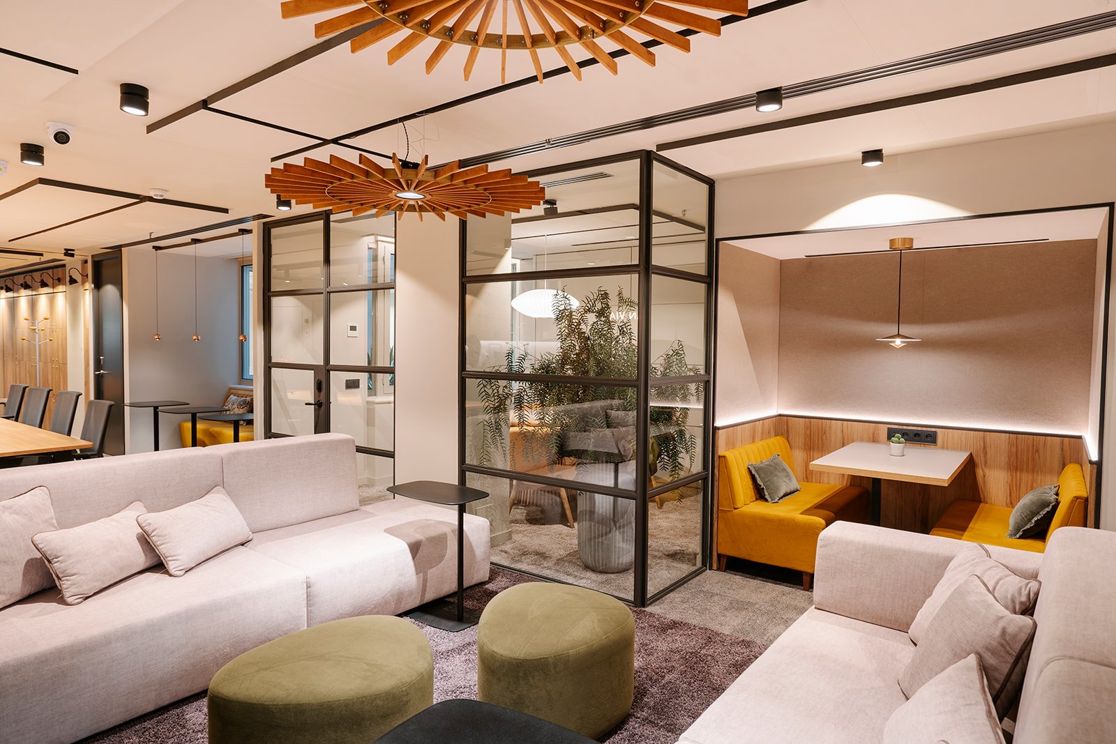 Espacios para eventos corporativos en GRAN VIA: diseño, tecnología y funcionalidad