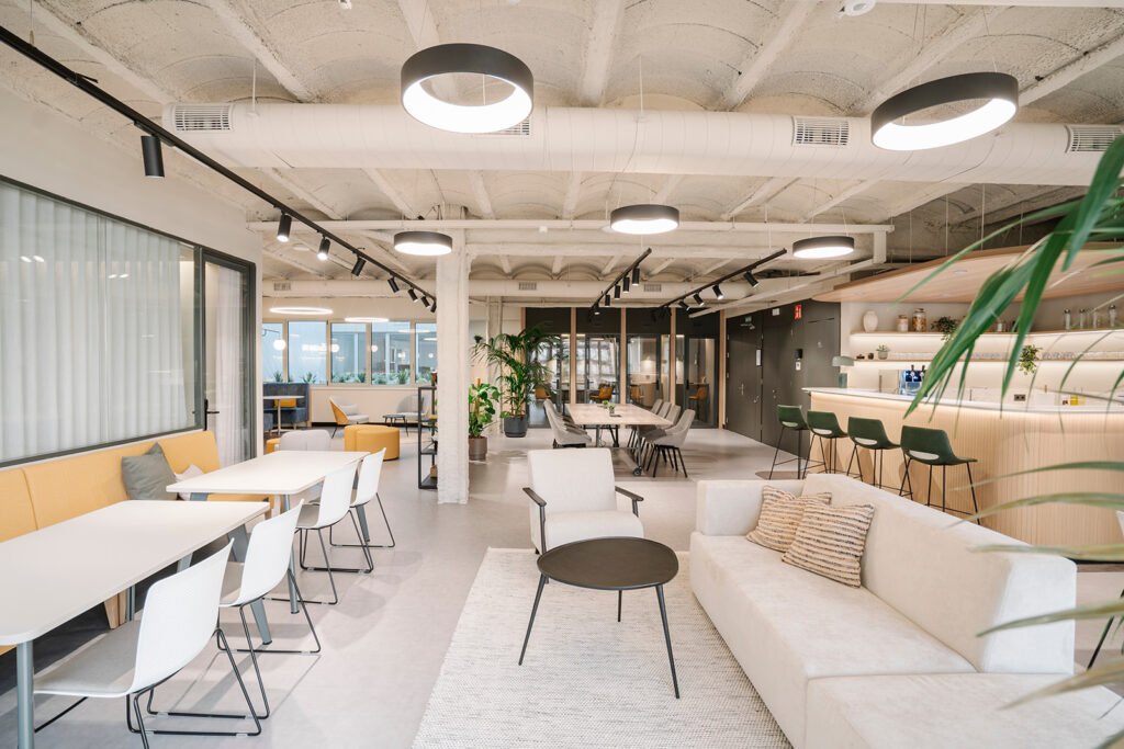 El coworking en España acelera hacia 2030 de solución flexible a mercado estratégico
