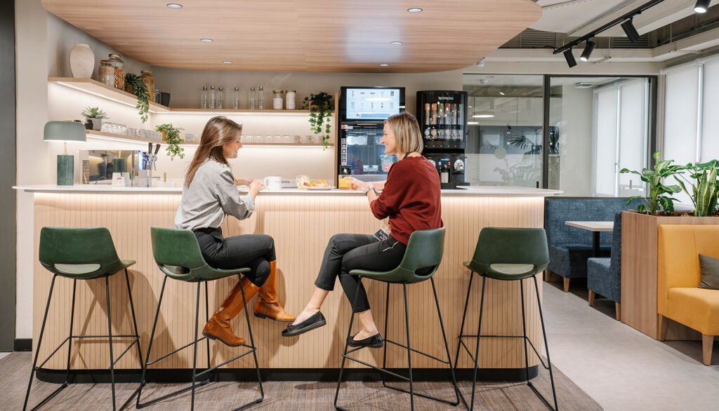 Lideratge femení en coworking: una transformació que redefineix els espais de treball