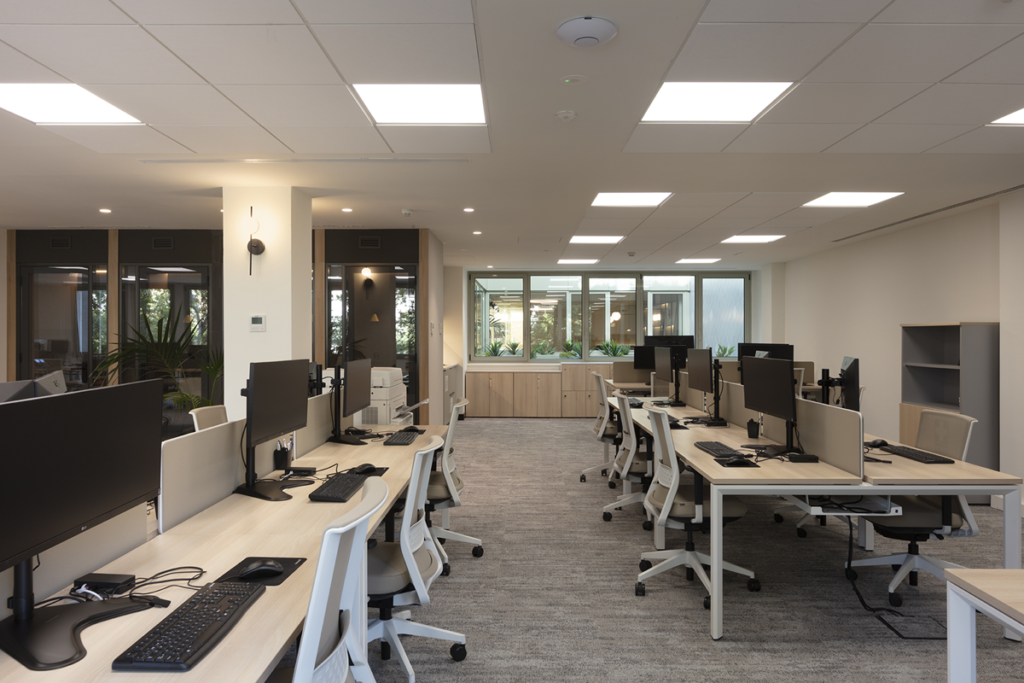 Managed Offices la nueva generación de espacios de trabajo