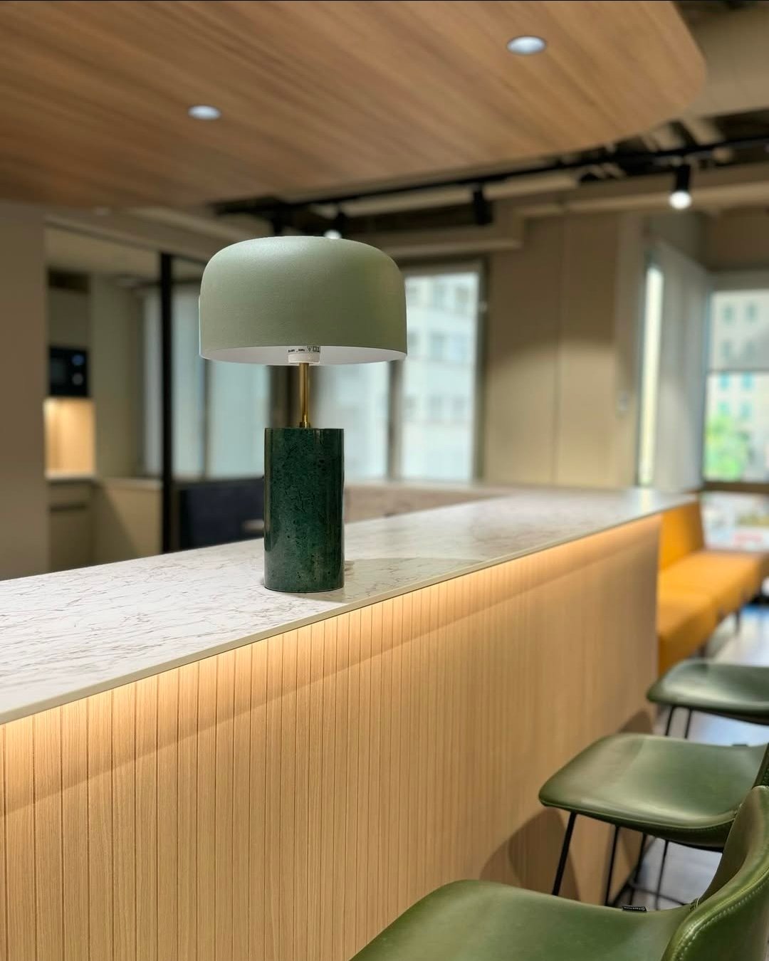 More Than Just an Office How the Workplace Environment Enhances Productivity and Well-being